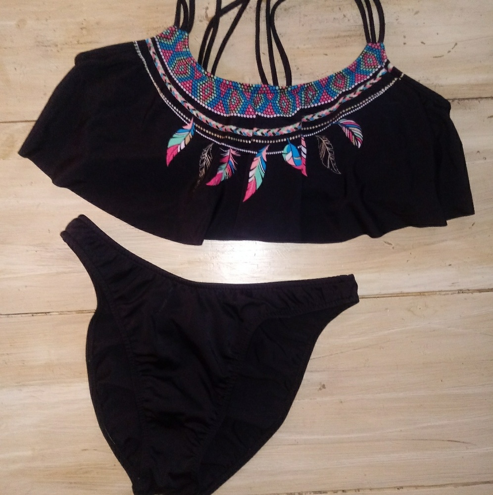 Women's bikini / swimsuit sz 10 / Lg
